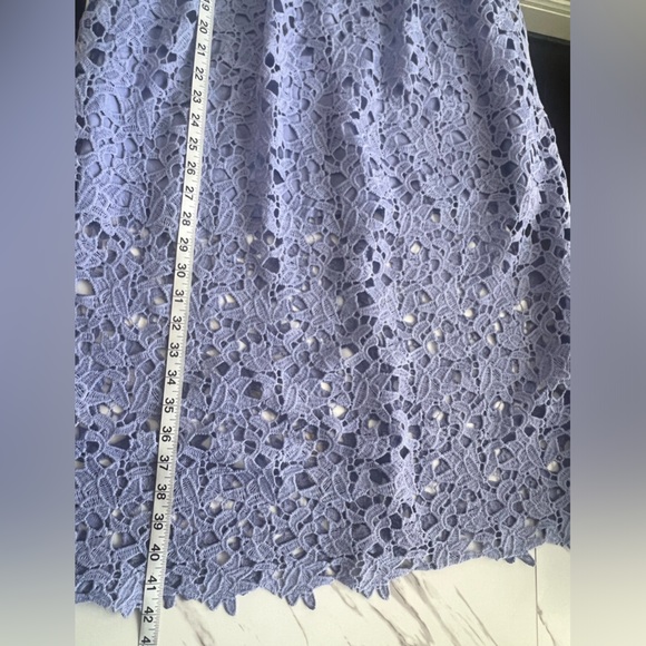 ASTR The label-  LACE A LINE MIDI DRESS - Picture 10 of 14